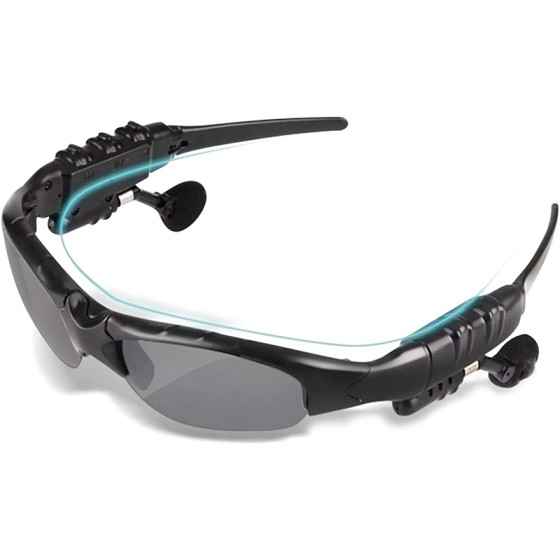 Sunglasses headset Bluetooth wireless